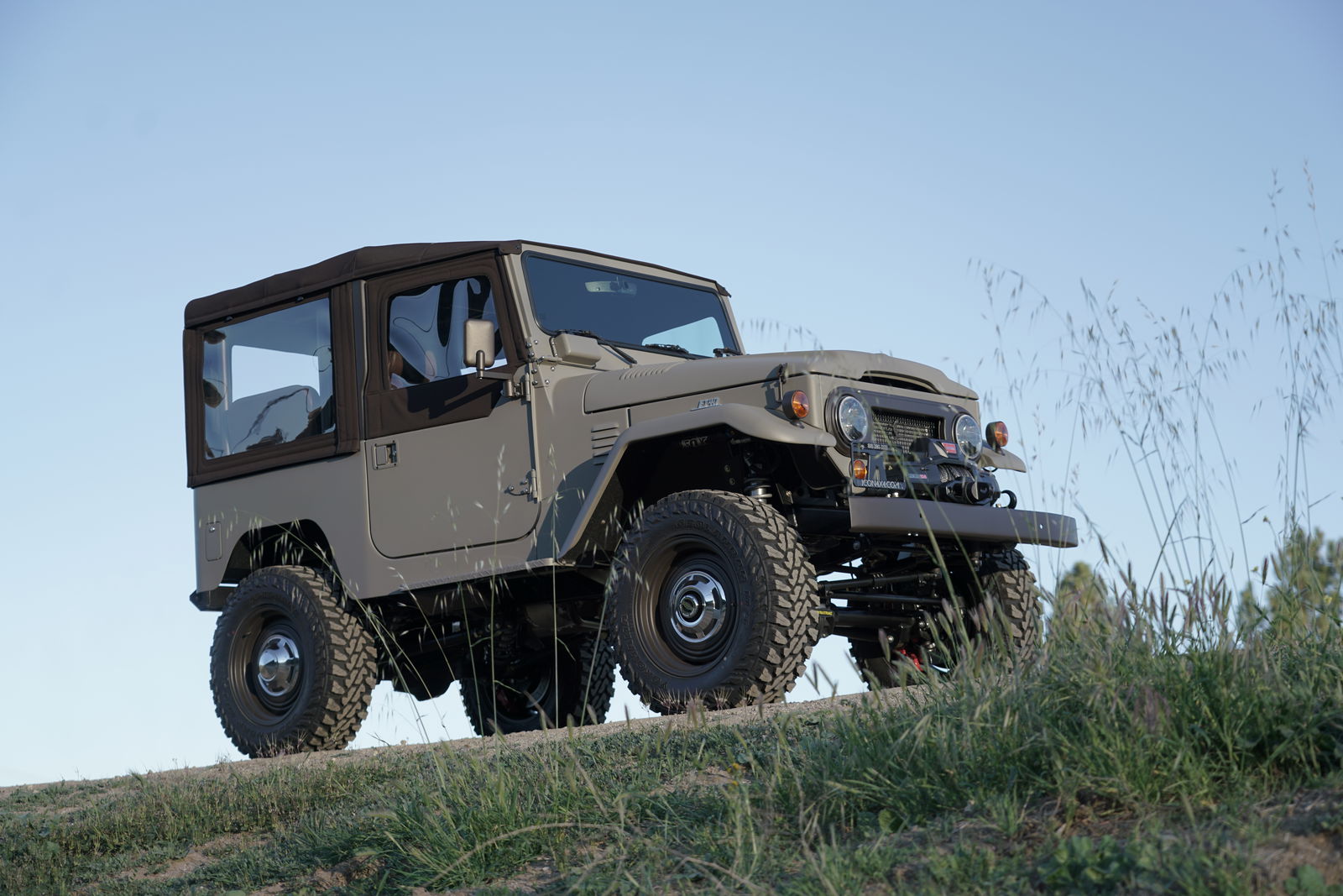 Icon FJ